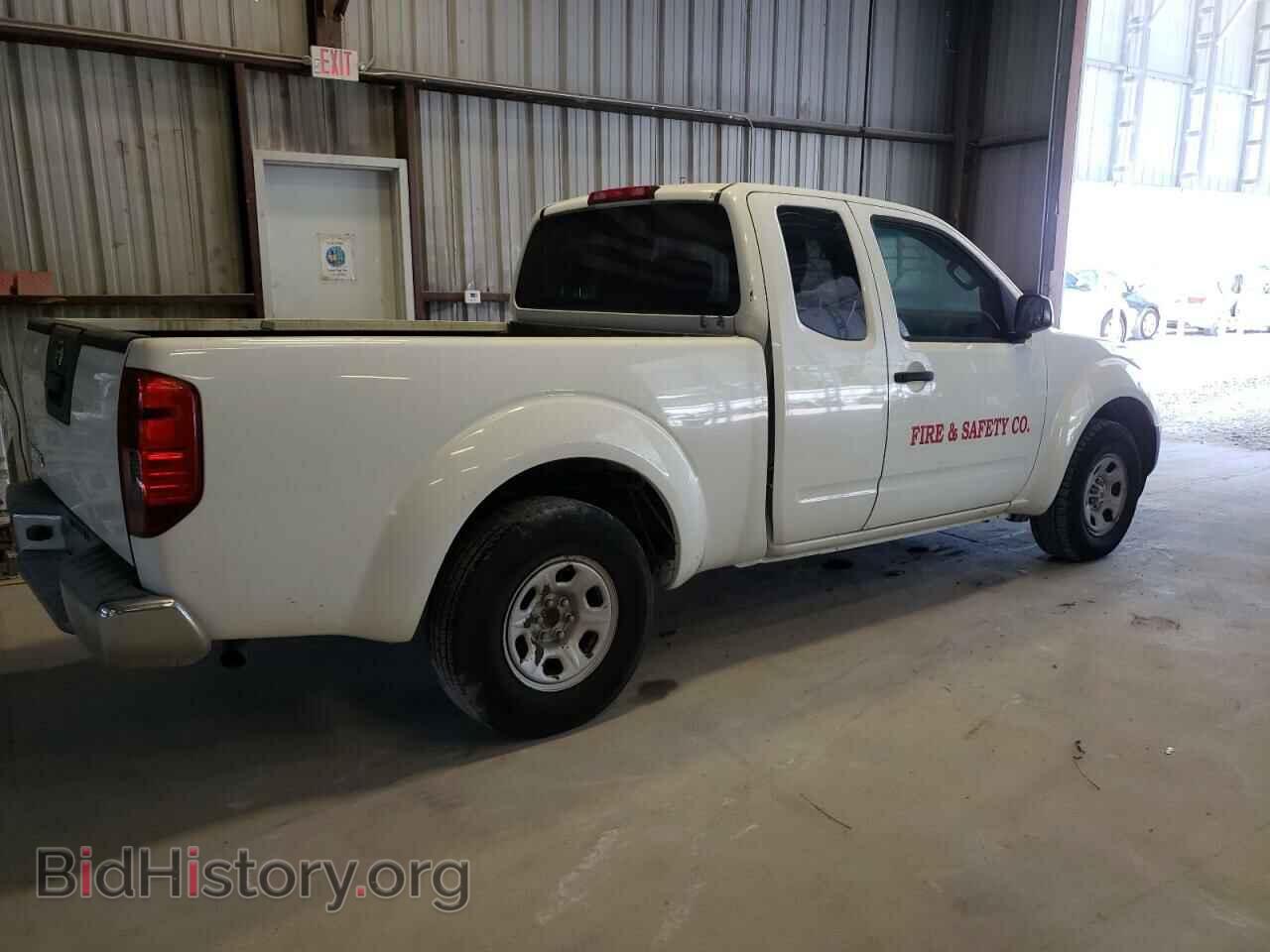2013 NISSAN FRONTIER - VIN: 1N6BD0CT3DN732907 - Фото 3