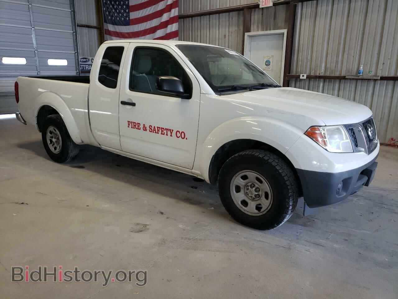 2013 NISSAN FRONTIER - VIN: 1N6BD0CT3DN732907 - Фото 4
