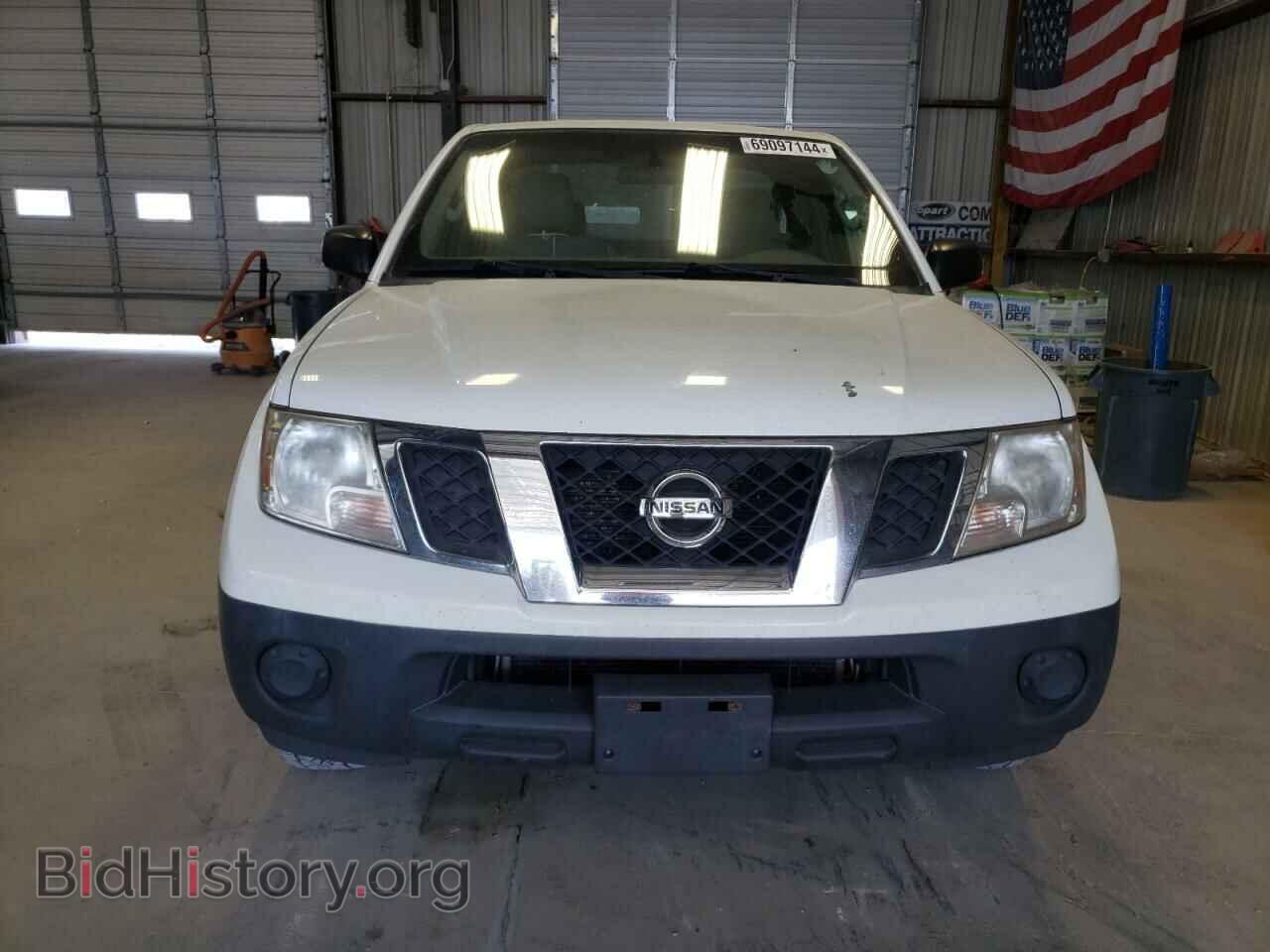2013 NISSAN FRONTIER - VIN: 1N6BD0CT3DN732907 - Фото 5