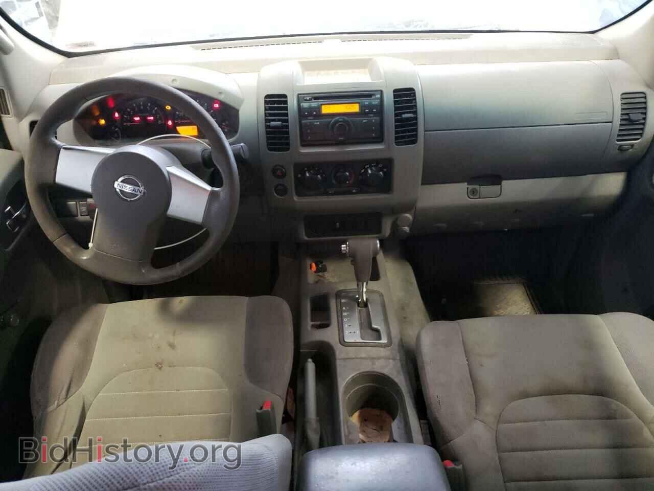 2013 NISSAN FRONTIER - VIN: 1N6BD0CT3DN732907 - Фото 8