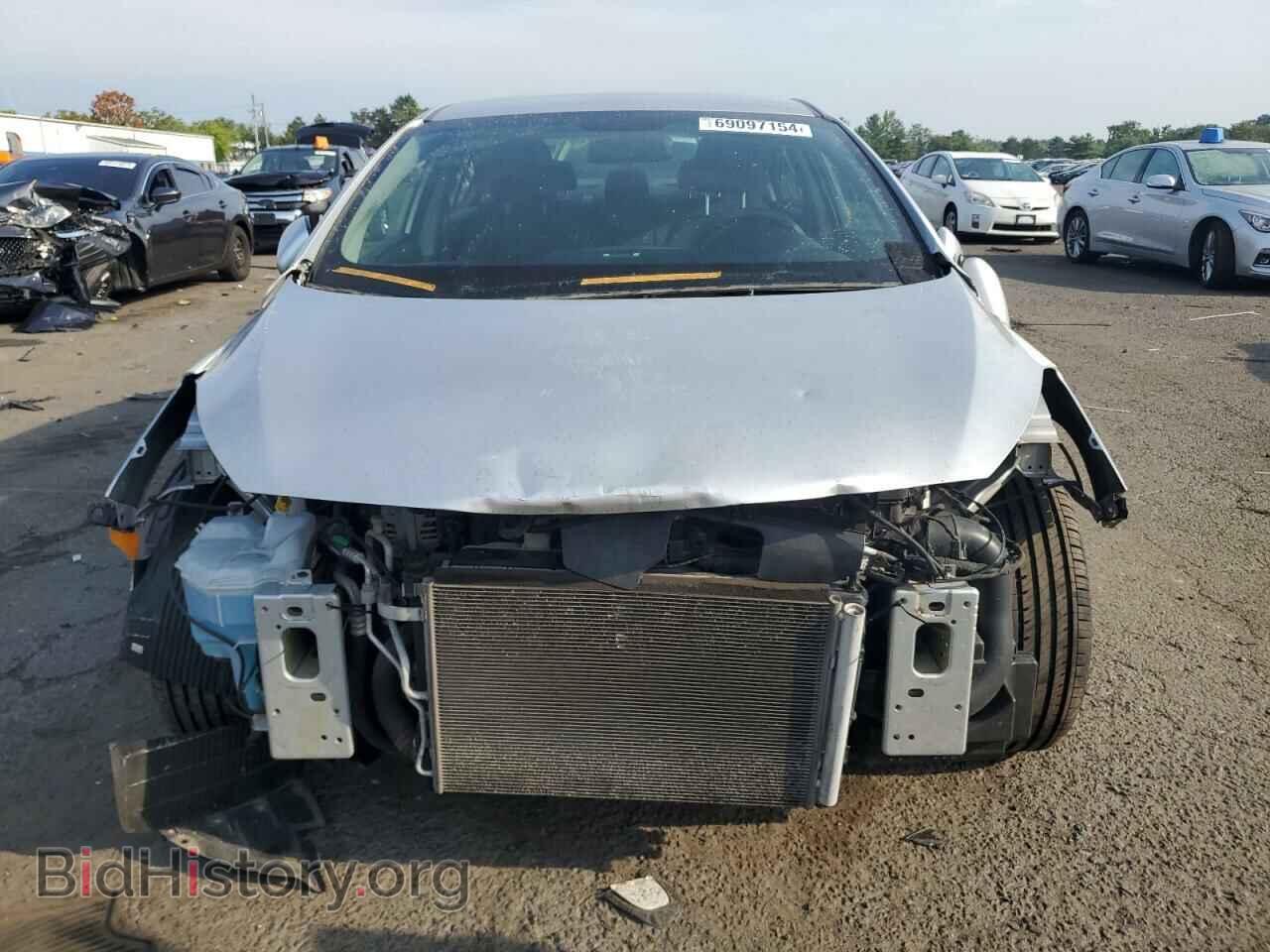 2016 KIA FORTE - VIN: KNAFK4A60G5568533 - Фото 5