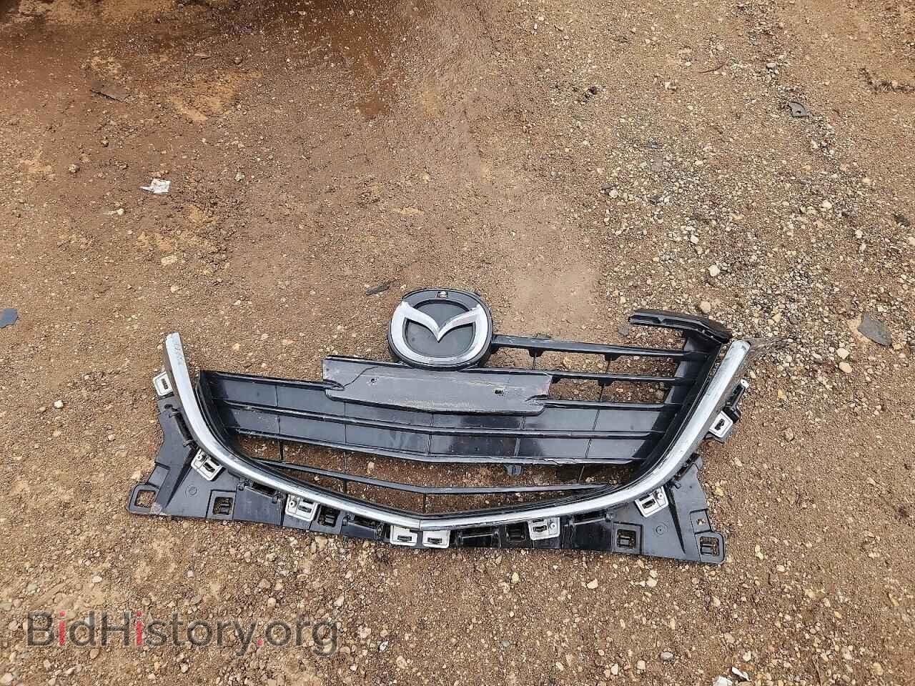 2014 MAZDA 3 - VIN: JM1BM1W35E1111598 - Фото 12