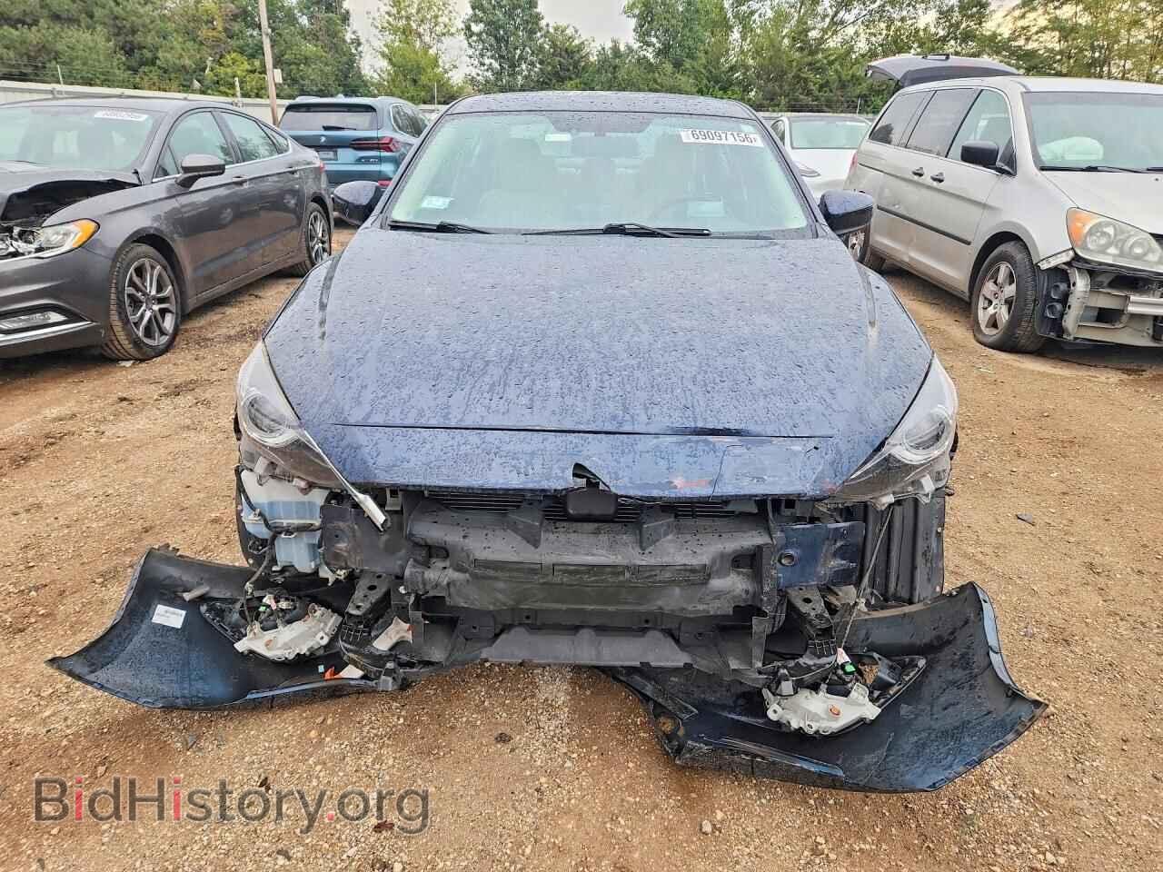 2014 MAZDA 3 - VIN: JM1BM1W35E1111598 - Фото 5