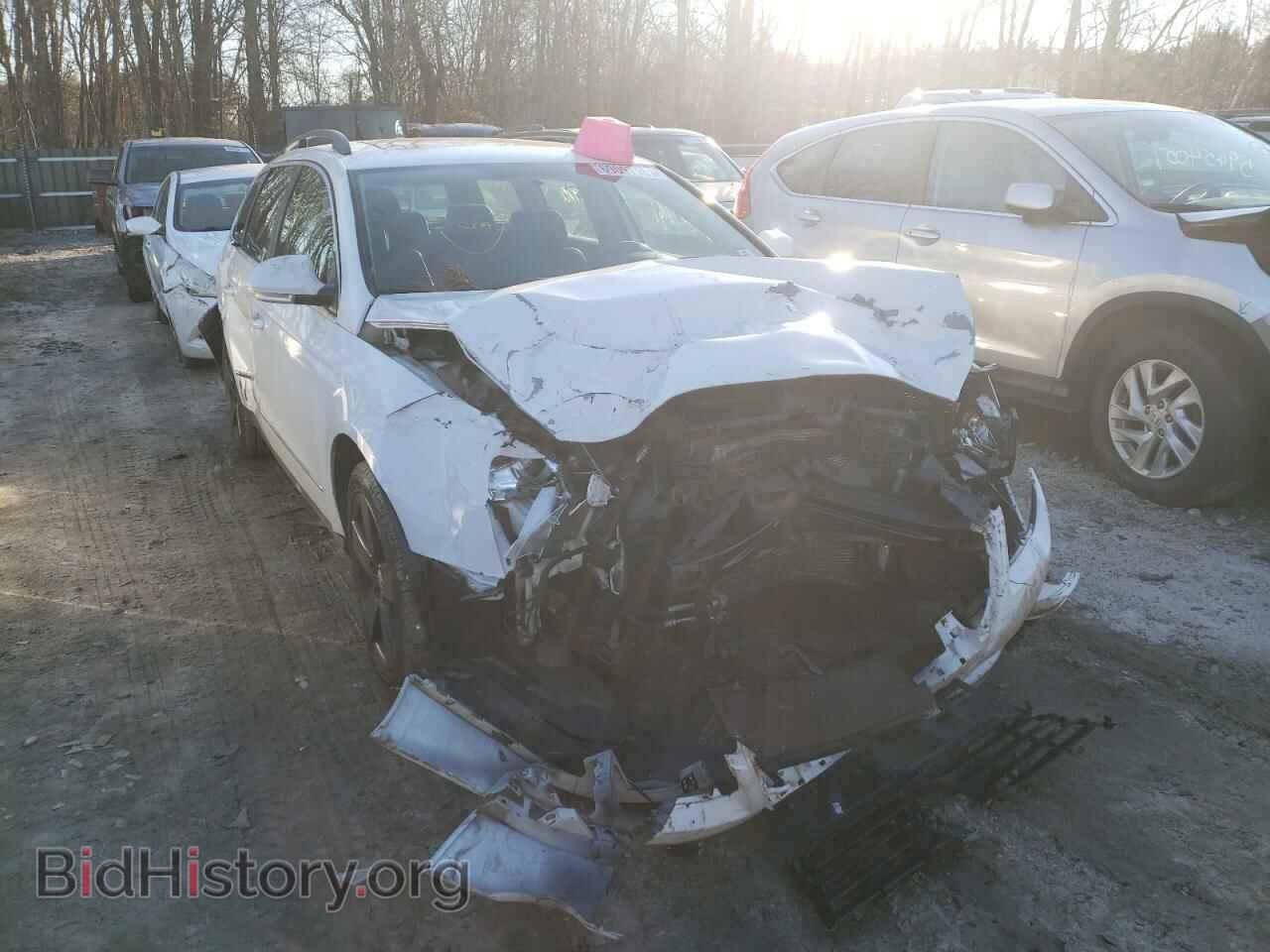 Фотография WVWLK73C87E009614 - VOLKSWAGEN PASSAT 2007