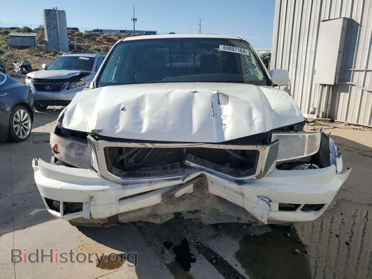 2014 HONDA RIDGELINE - VIN: 5FPYK1F59EB005767 - Фото 5