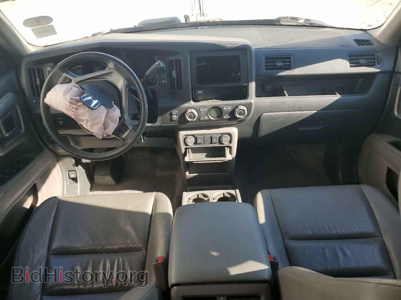 2014 HONDA RIDGELINE - VIN: 5FPYK1F59EB005767 - Фото 8