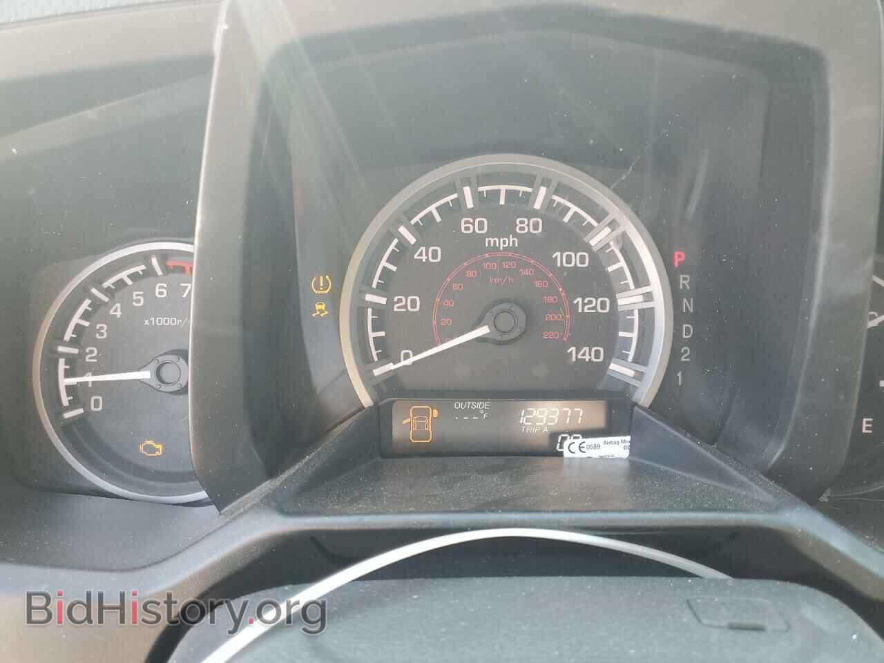 2014 HONDA RIDGELINE - VIN: 5FPYK1F59EB005767 - Фото 9
