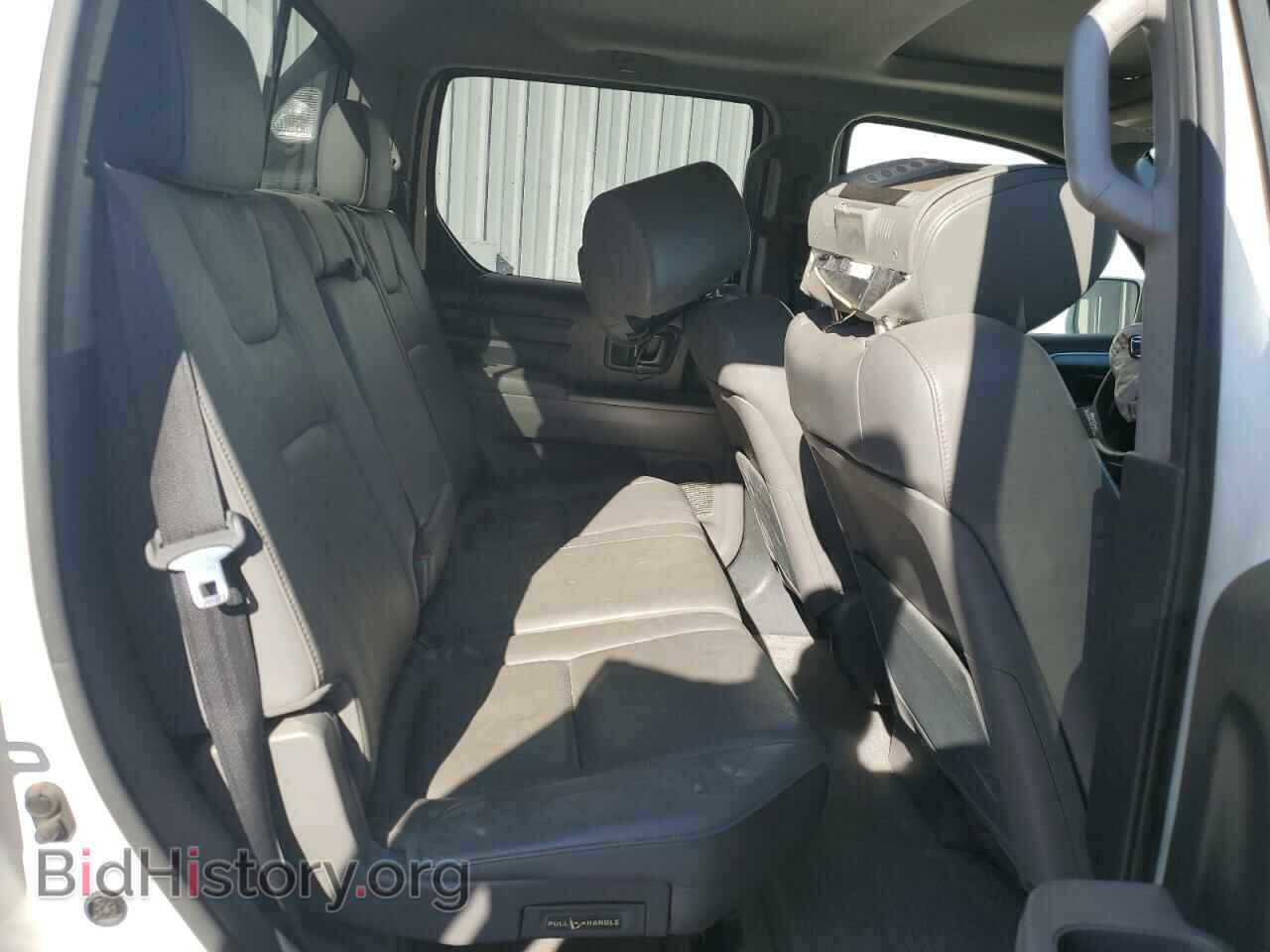 2014 HONDA RIDGELINE - VIN: 5FPYK1F59EB005767 - Фото 10
