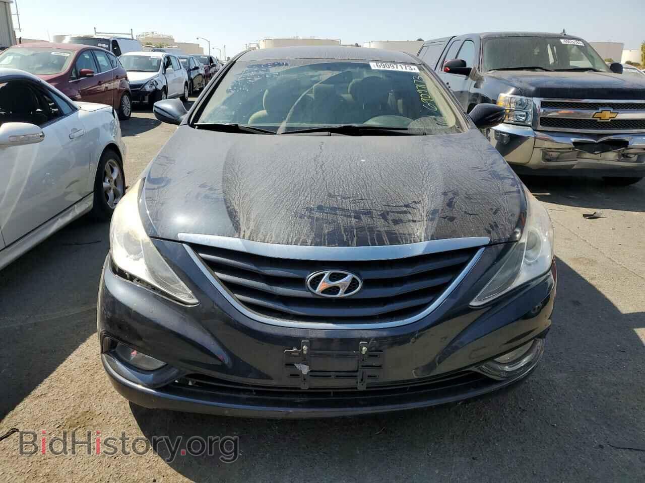 2013 HYUNDAI SONATA - VIN: 5NPEB4AC2DH728024 - Фото 5