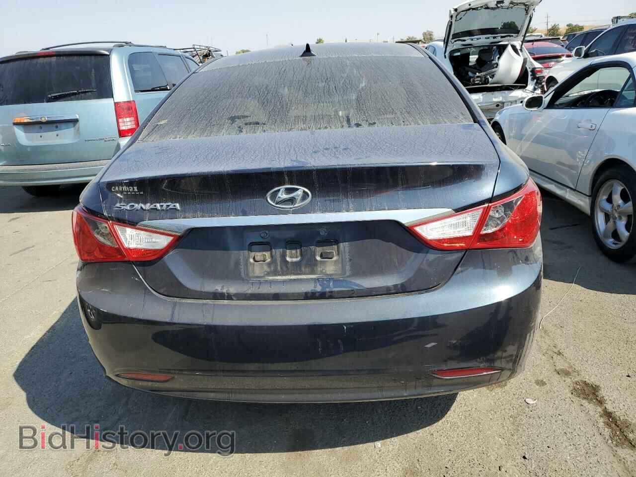 2013 HYUNDAI SONATA - VIN: 5NPEB4AC2DH728024 - Фото 6