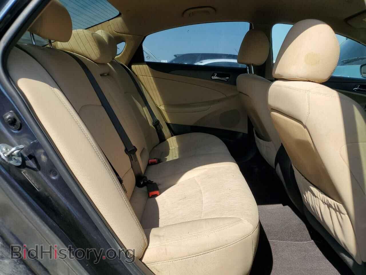 2013 HYUNDAI SONATA - VIN: 5NPEB4AC2DH728024 - Фото 10