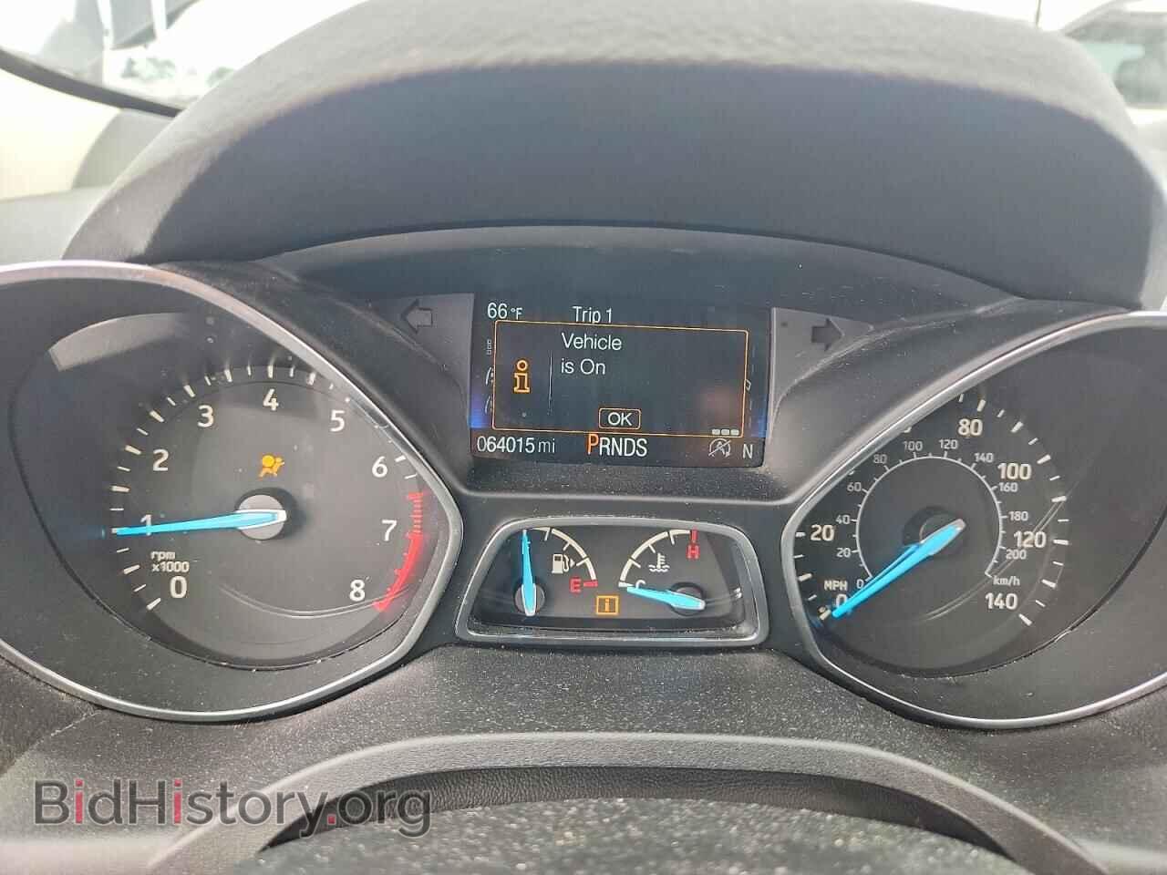 2019 FORD ESCAPE - VIN: 1FMCU9J99KUC48211 - Photo 9