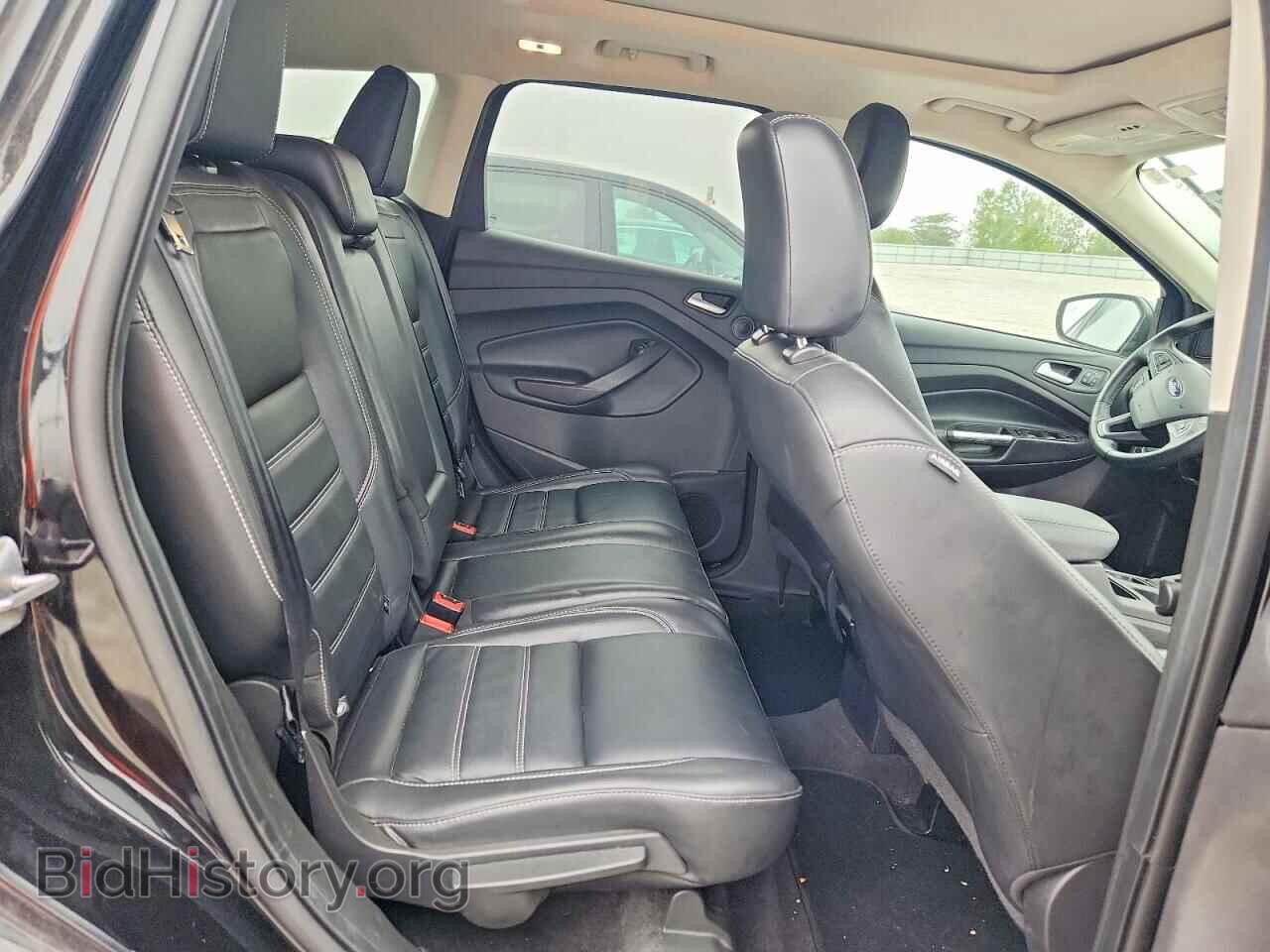 2019 FORD ESCAPE - VIN: 1FMCU9J99KUC48211 - Photo 10