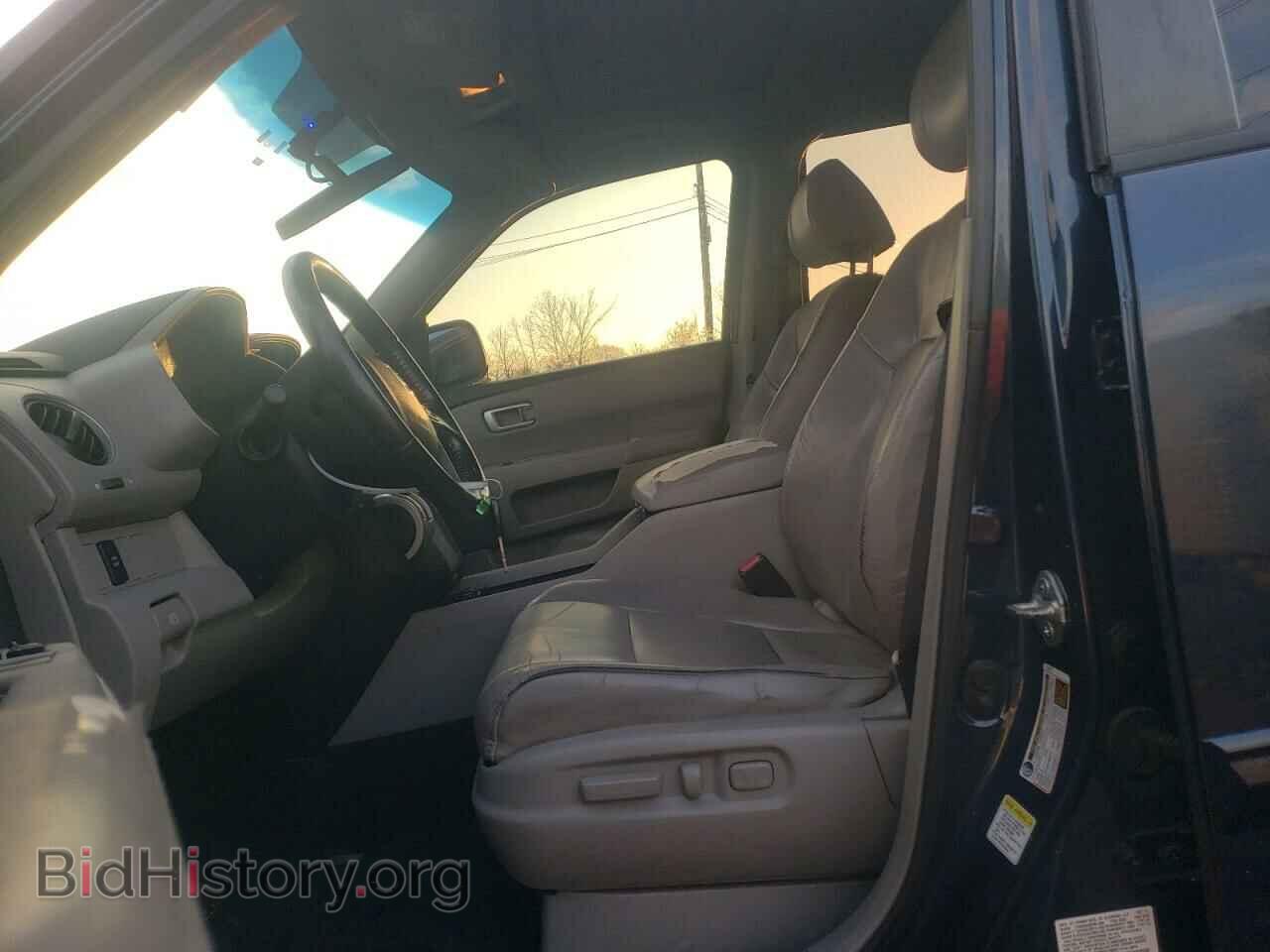 2011 HONDA PILOT - VIN: 5FNYF4H5XBB079691 - Фото 7