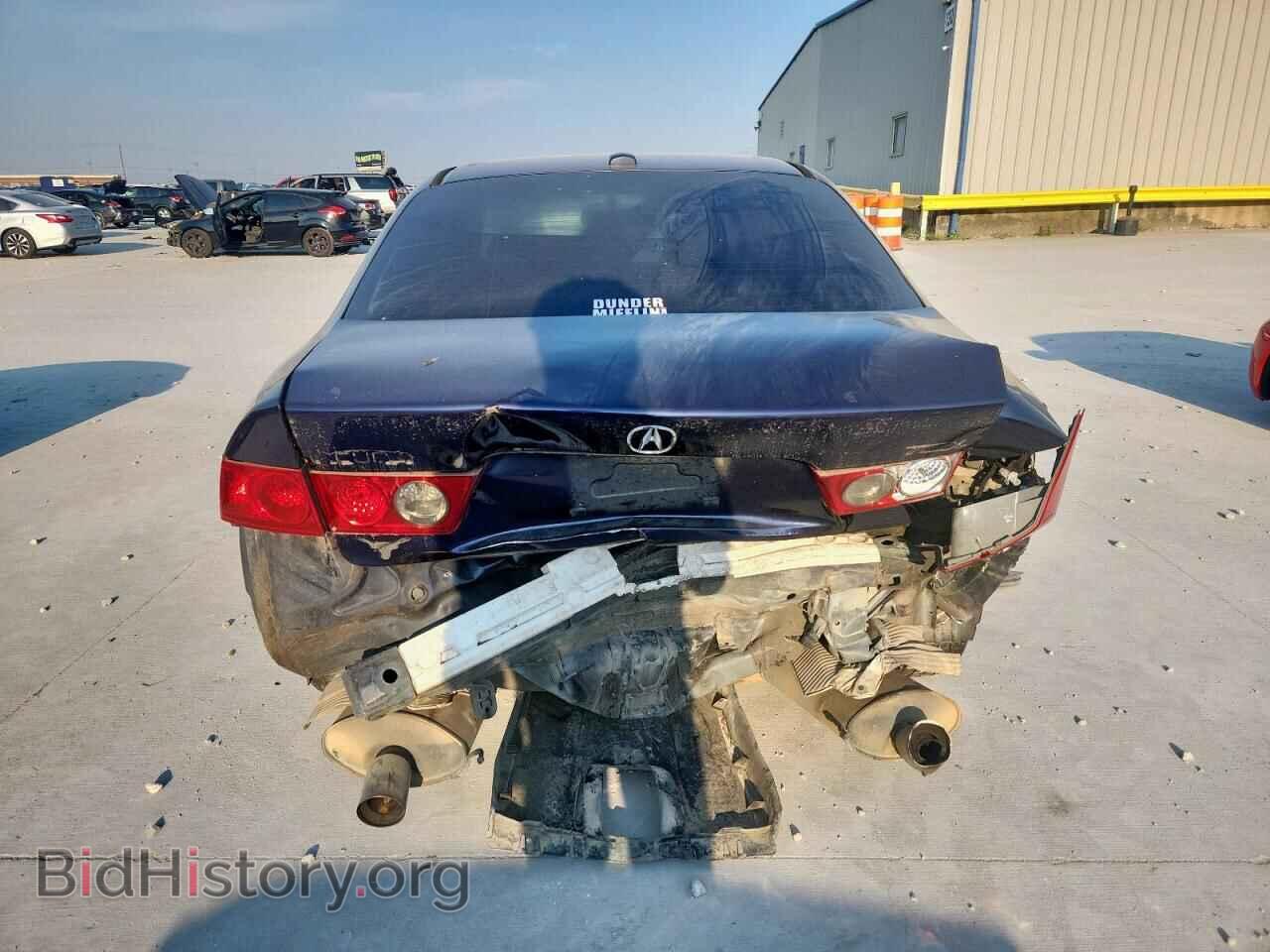 2006 ACURA TSX - VIN: JH4CL96816C027901 - Фото 6