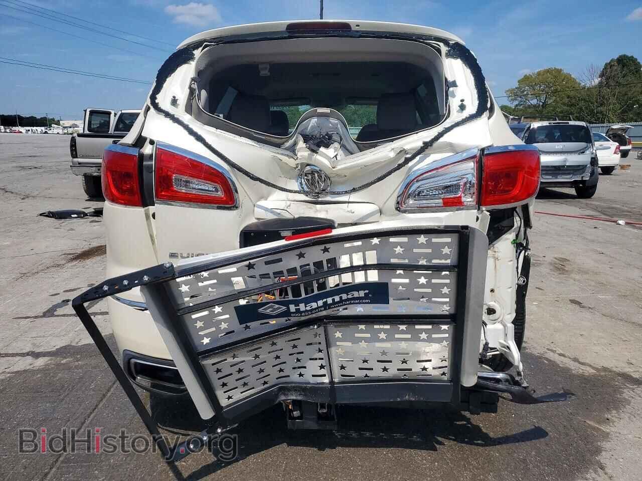 2014 BUICK ENCLAVE - VIN: 5GAKRBKDXEJ196588 - Фото 6