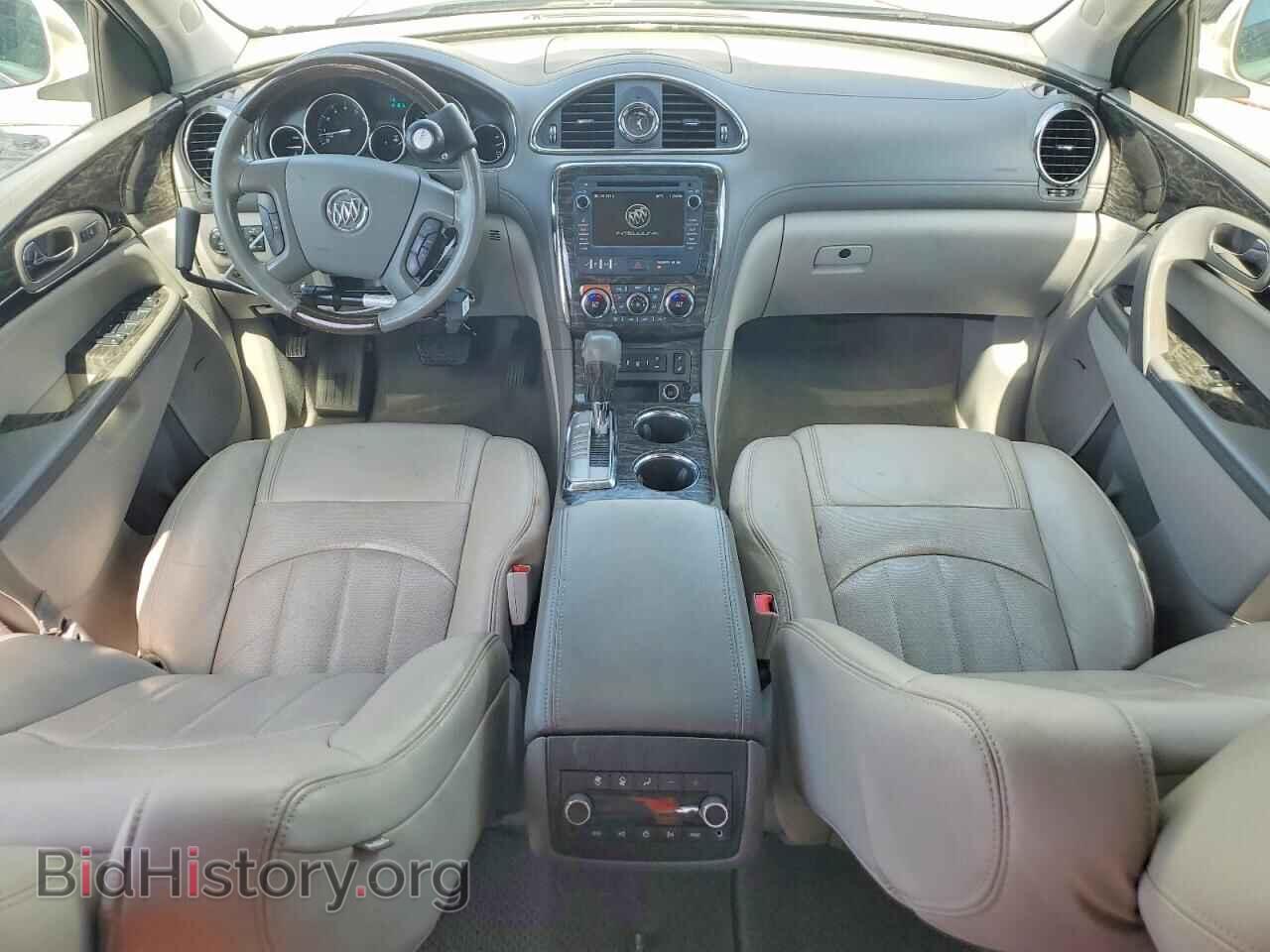 2014 BUICK ENCLAVE - VIN: 5GAKRBKDXEJ196588 - Фото 8