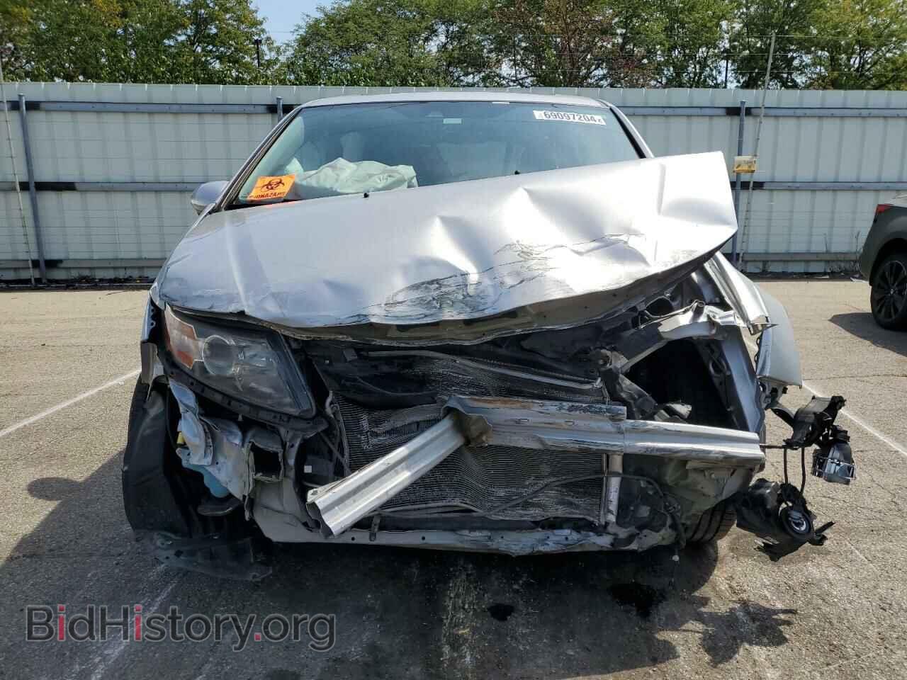 2015 HONDA All Models - VIN: 5FNRL5H64FB090462 - Фото 5