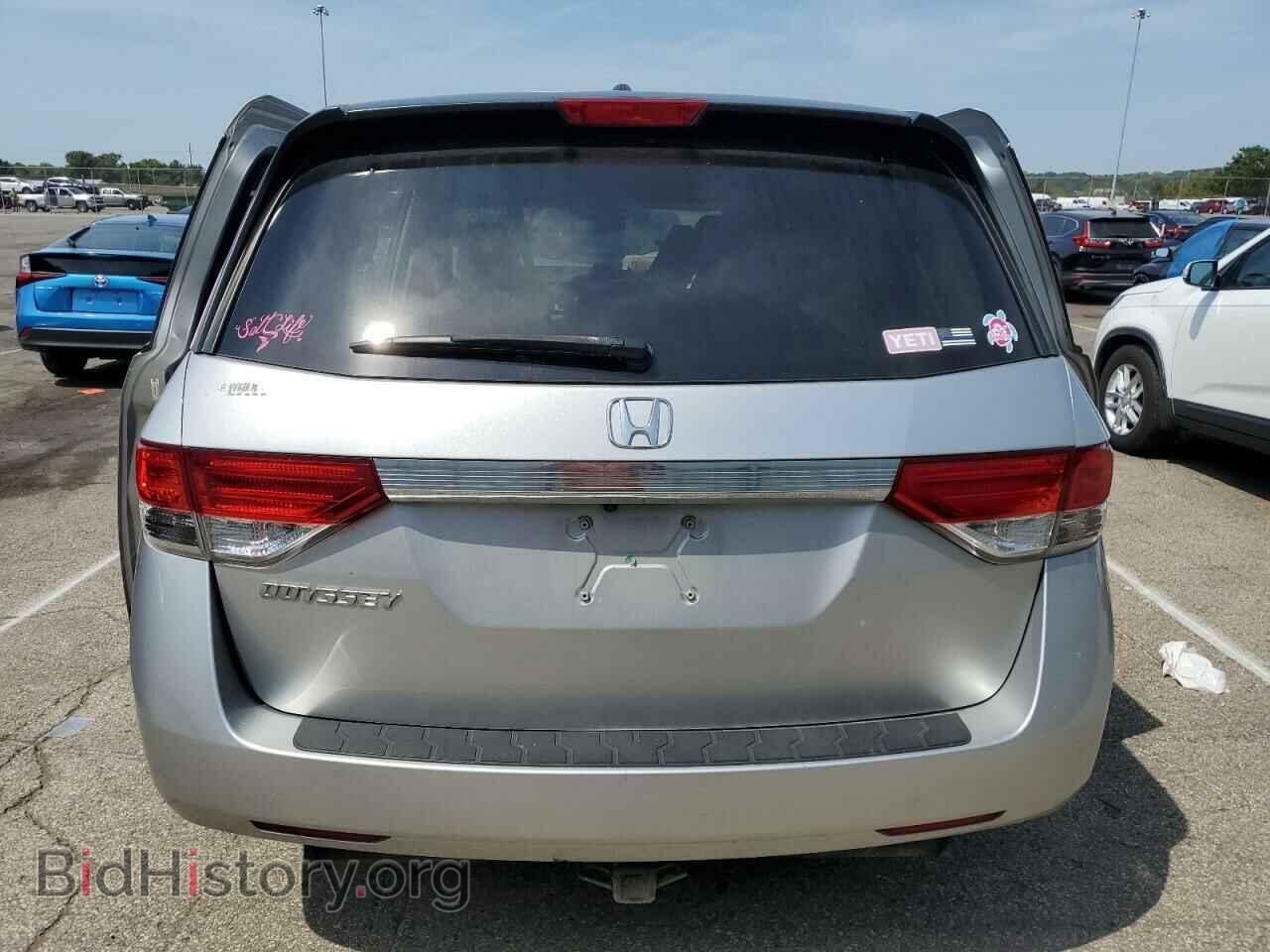 2015 HONDA All Models - VIN: 5FNRL5H64FB090462 - Фото 6