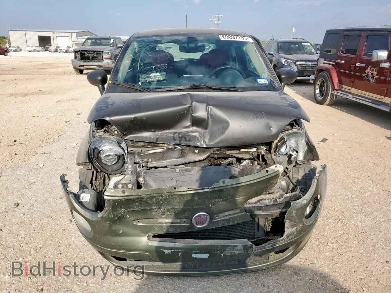 2017 FIAT 500 - VIN: 3C3CFFKR1HT697871 - Photo 5