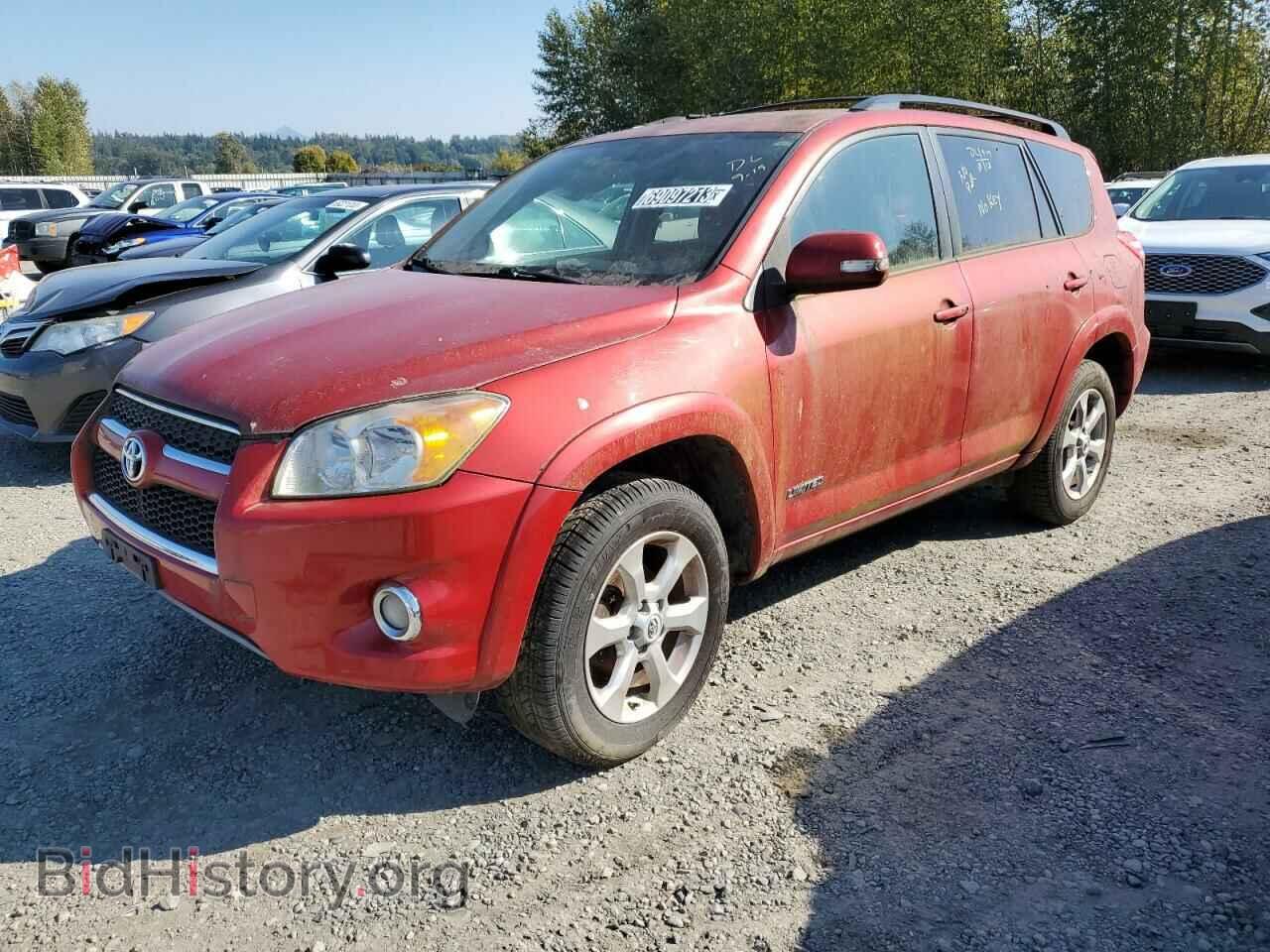 Фотография 2T3DF4DV1BW083482 - TOYOTA RAV4 2011