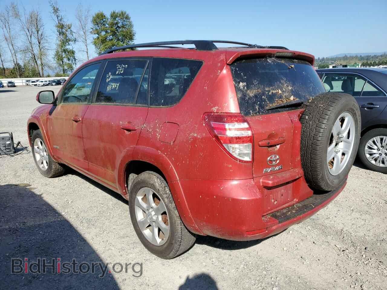 2011 TOYOTA RAV4 - VIN: 2T3DF4DV1BW083482 - Фото 2