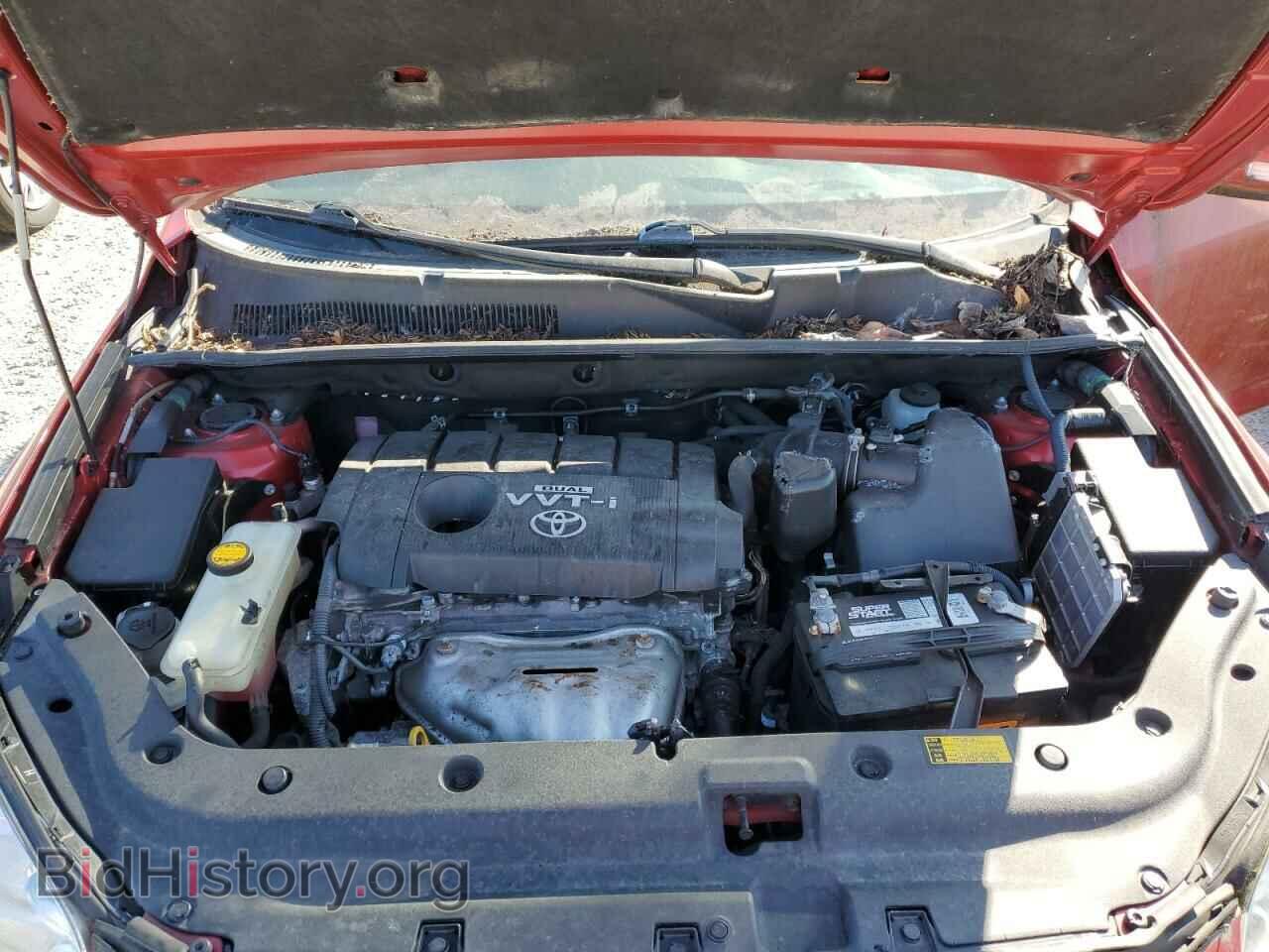 2011 TOYOTA RAV4 - VIN: 2T3DF4DV1BW083482 - Фото 12