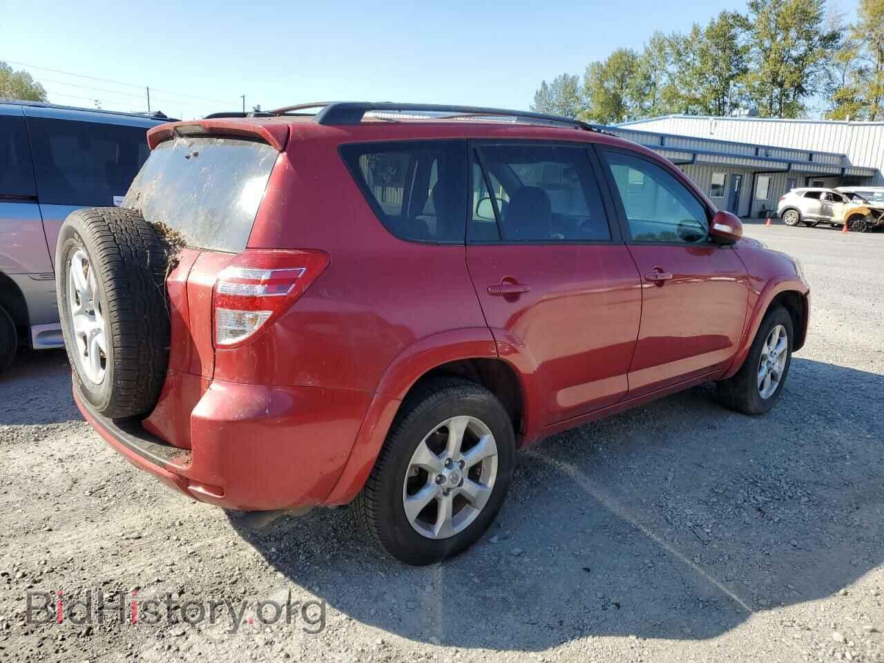 2011 TOYOTA RAV4 - VIN: 2T3DF4DV1BW083482 - Фото 3
