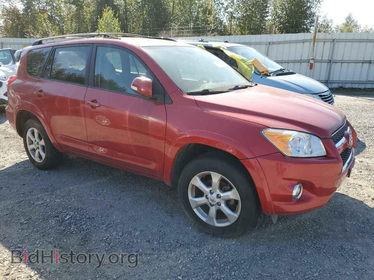 2011 TOYOTA RAV4 - VIN: 2T3DF4DV1BW083482 - Фото 4