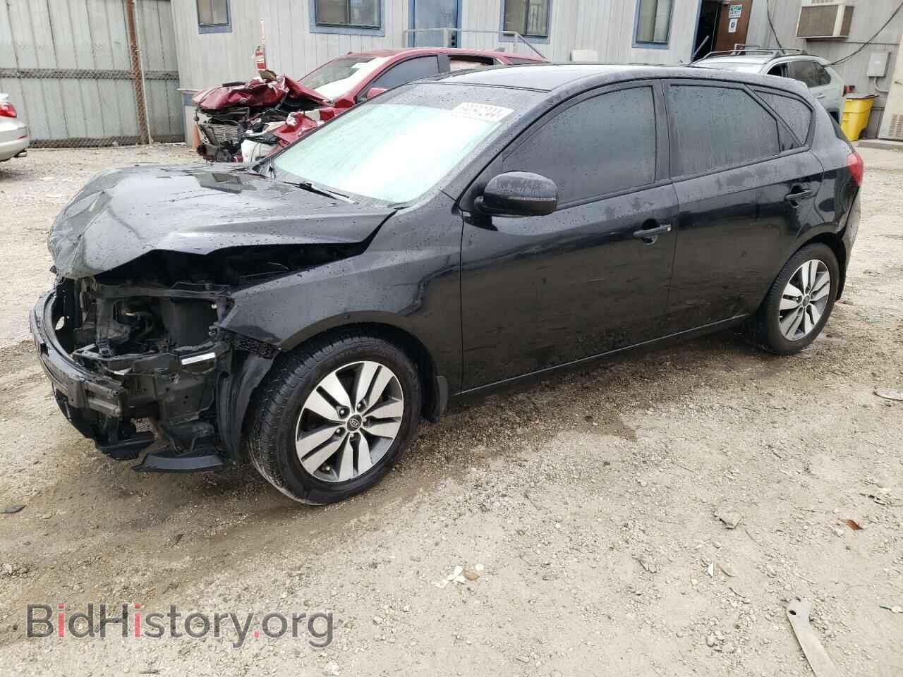 Фотография KNAFU5A25D5742413 - KIA FORTE 2013
