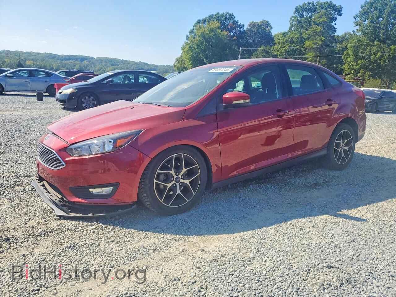Photo 1FADP3H28HL212438 - FORD FOCUS 2017