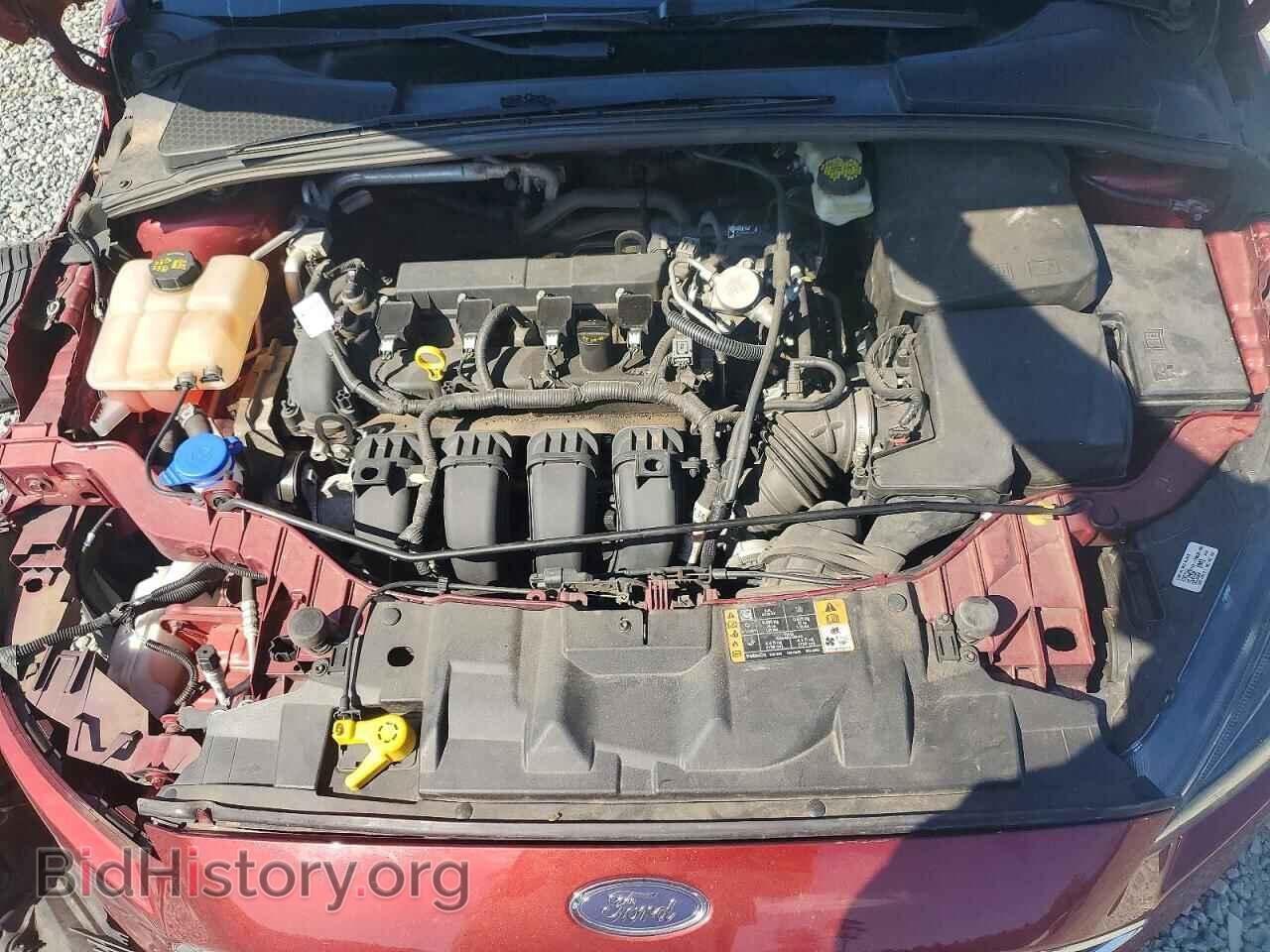 2017 FORD FOCUS - VIN: 1FADP3H28HL212438 - Фото 11
