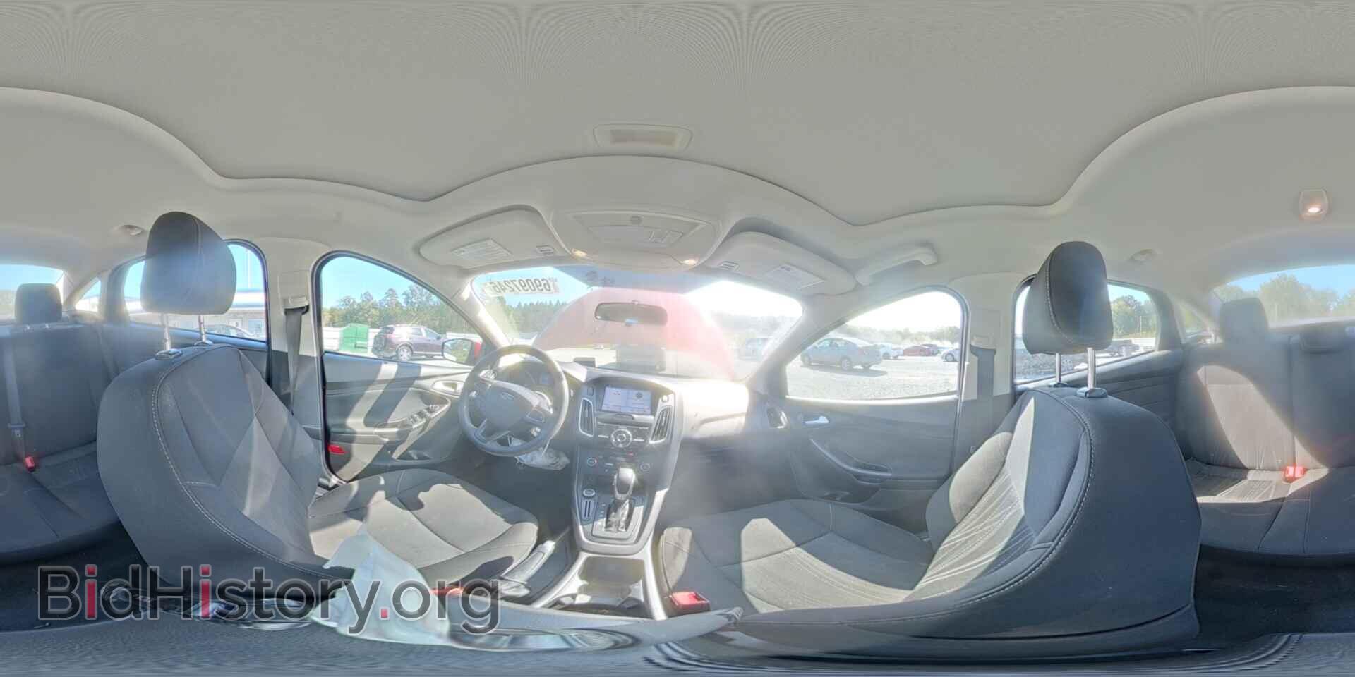 2017 FORD FOCUS - VIN: 1FADP3H28HL212438 - Фото 14