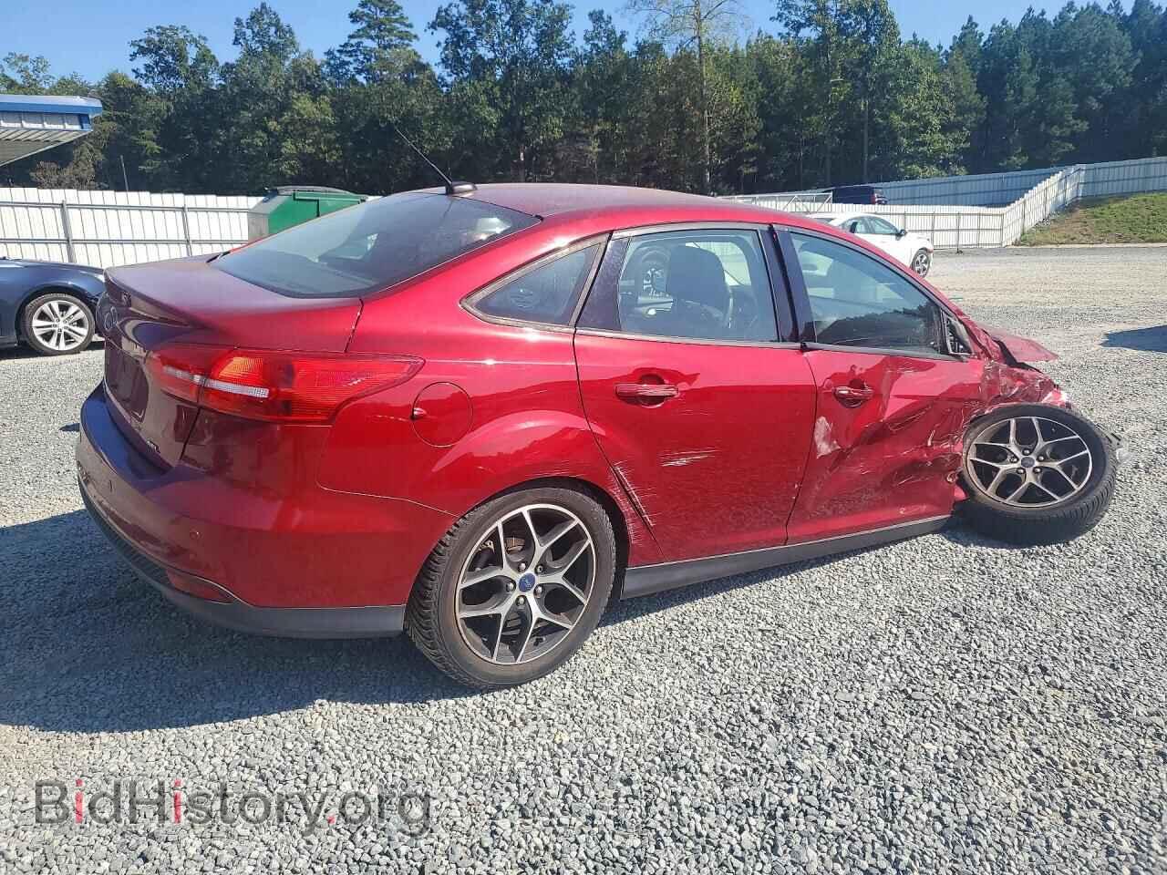 2017 FORD FOCUS - VIN: 1FADP3H28HL212438 - Фото 3