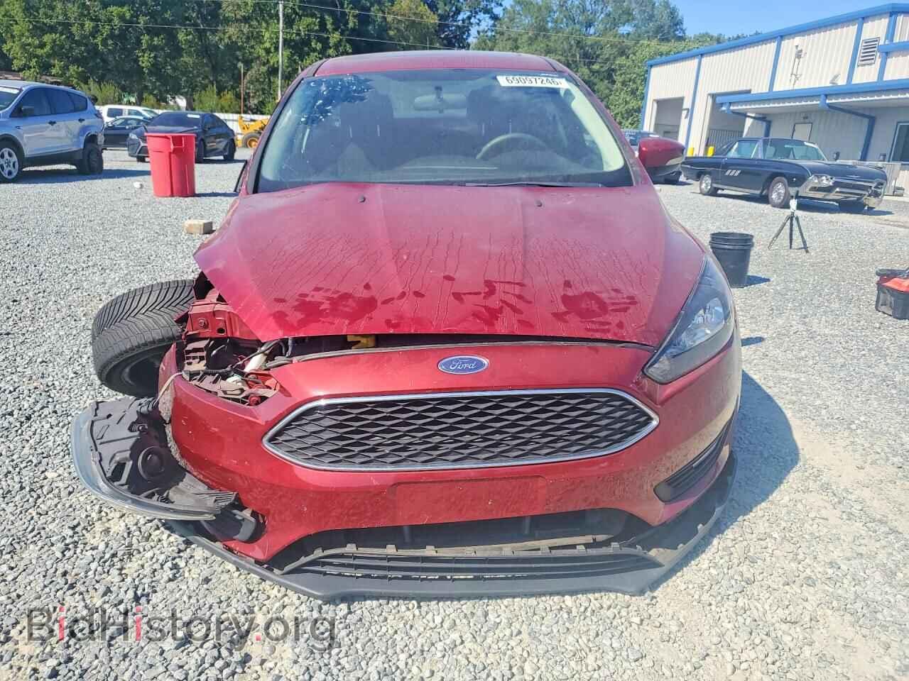 2017 FORD FOCUS - VIN: 1FADP3H28HL212438 - Фото 5