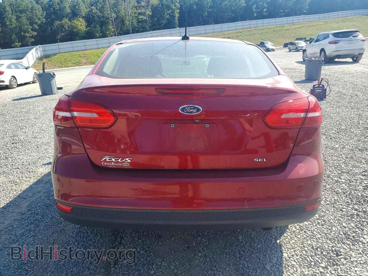 2017 FORD FOCUS - VIN: 1FADP3H28HL212438 - Фото 6