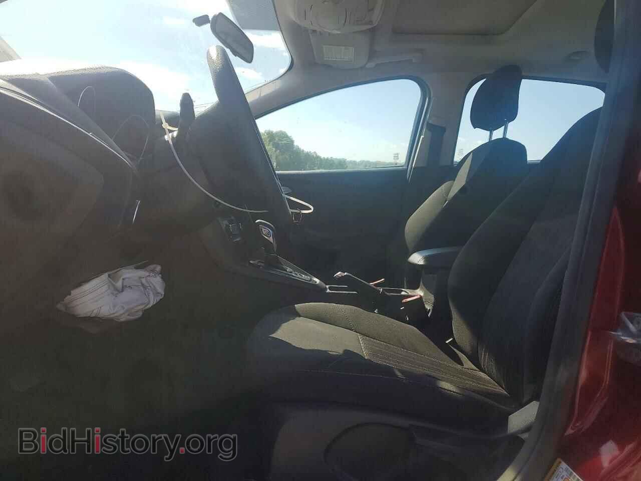2017 FORD FOCUS - VIN: 1FADP3H28HL212438 - Фото 7