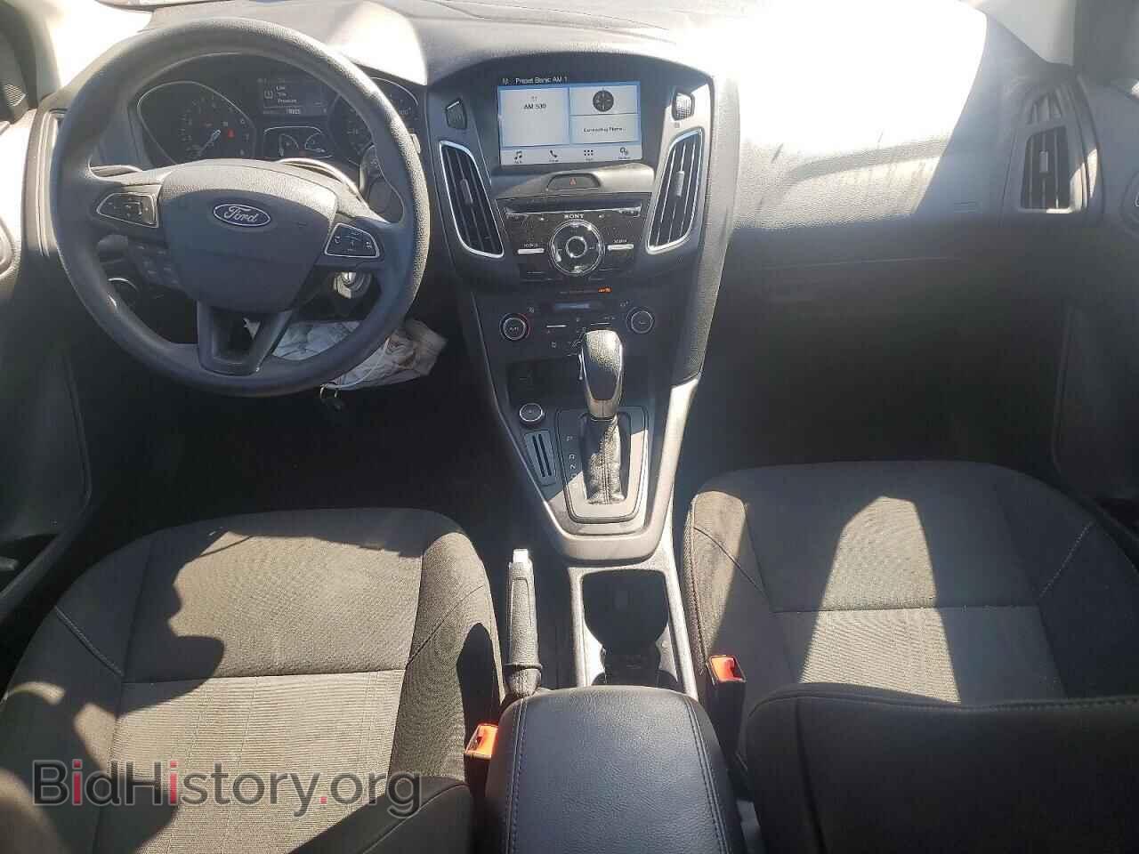 2017 FORD FOCUS - VIN: 1FADP3H28HL212438 - Фото 8