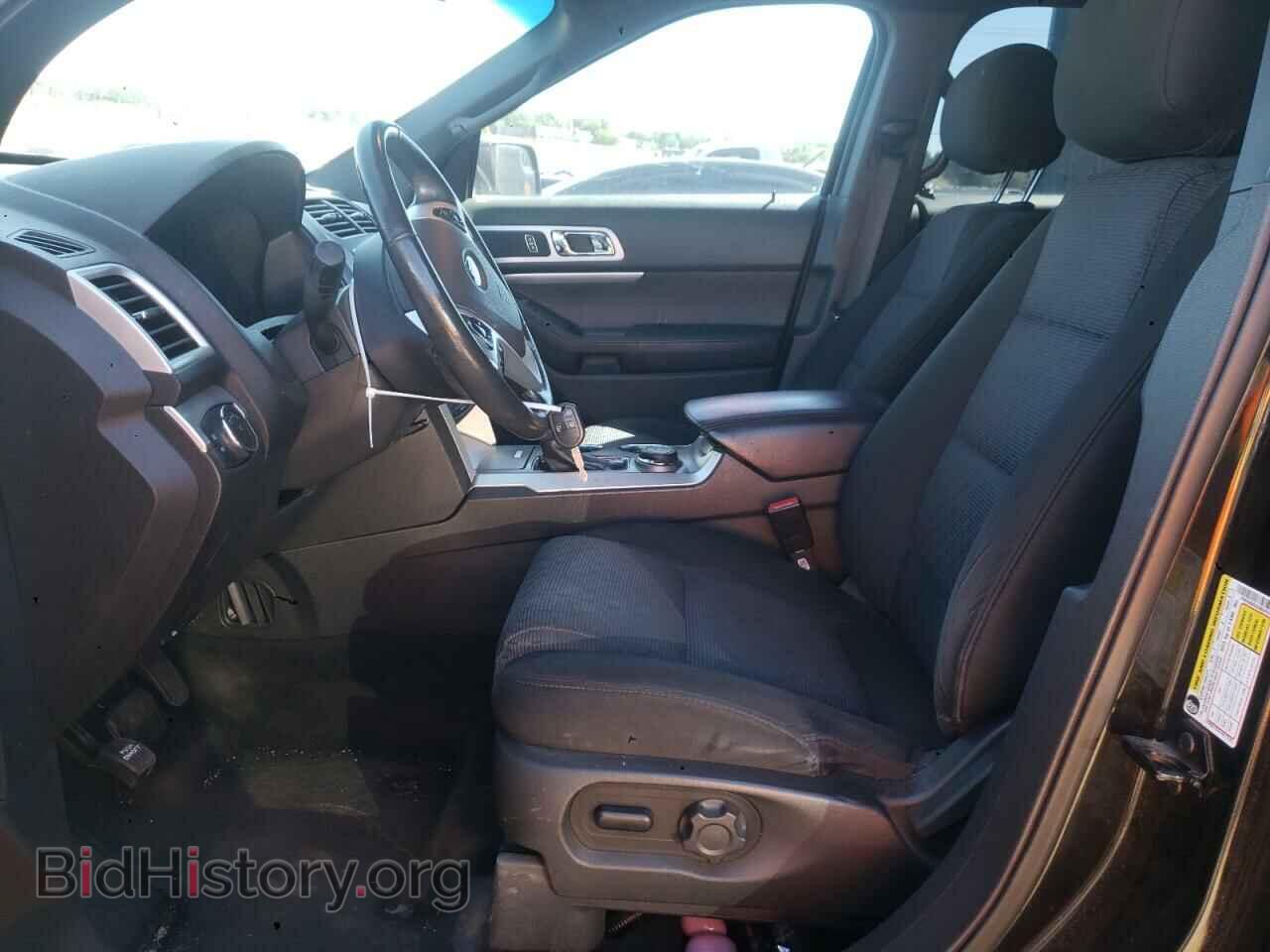 2013 FORD EXPLORER - VIN: 1FM5K8D8XDGB64024 - Фото 7