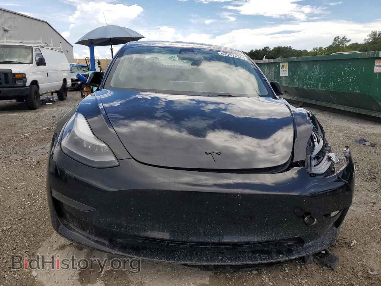 2023 TESLA MODEL 3 - VIN: 5YJ3E1EA8PF491192 - Photo 5