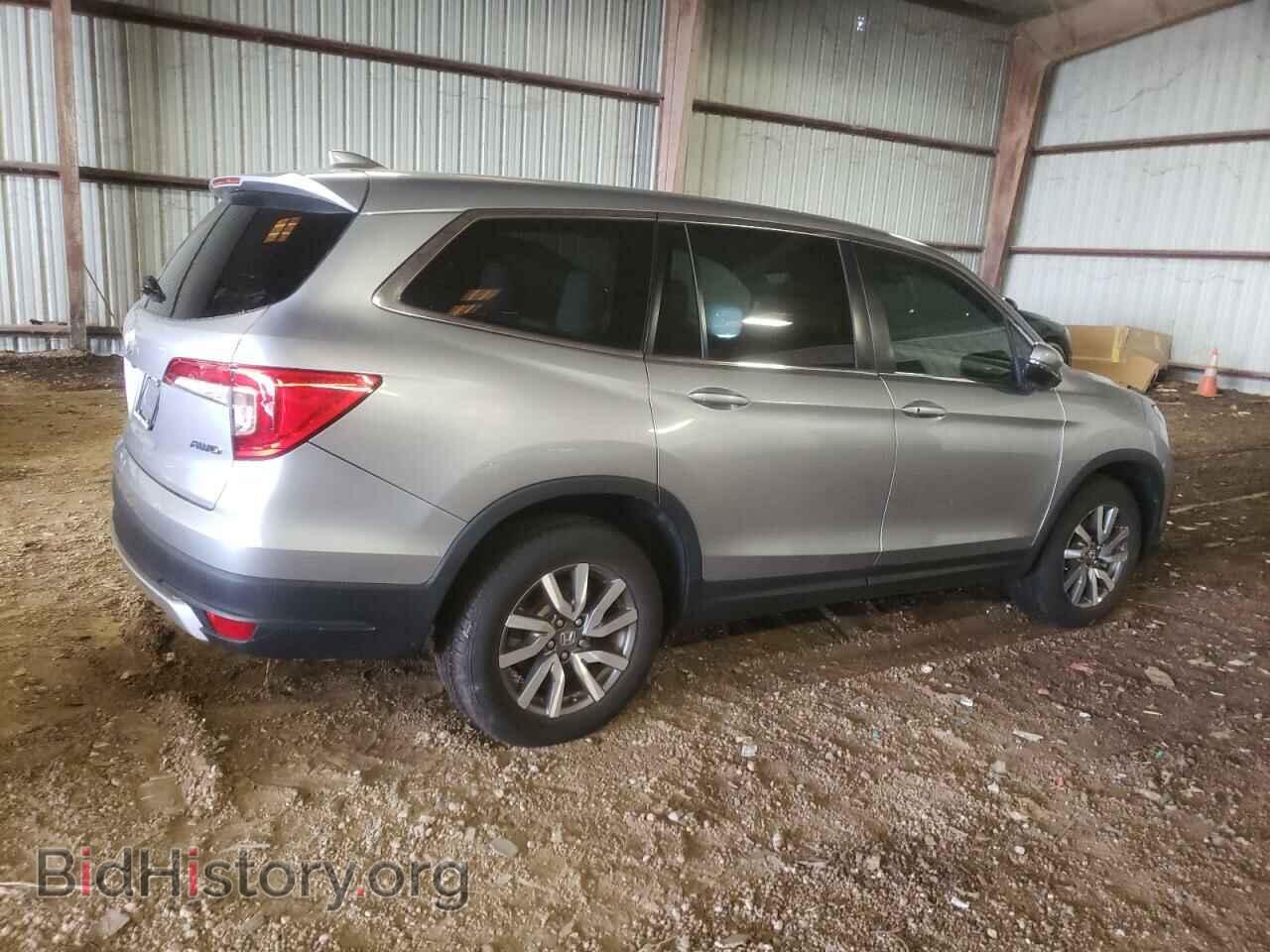2021 HONDA PILOT - VIN: 5FNYF6H52MB040222 - Photo 3