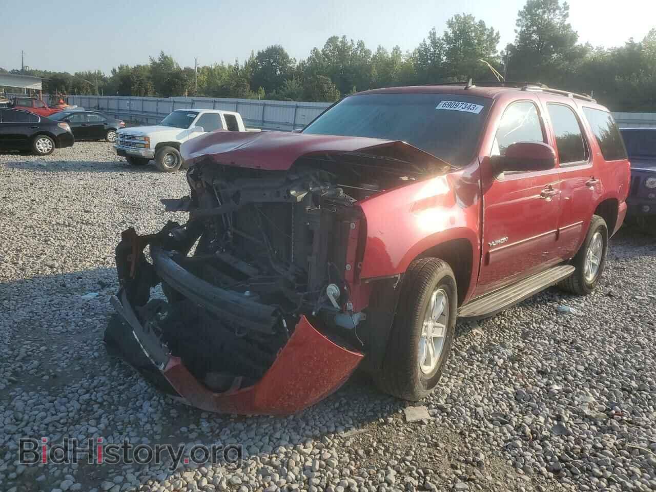 Photo 1GKS1CE09DR213972 - GMC YUKON 2013