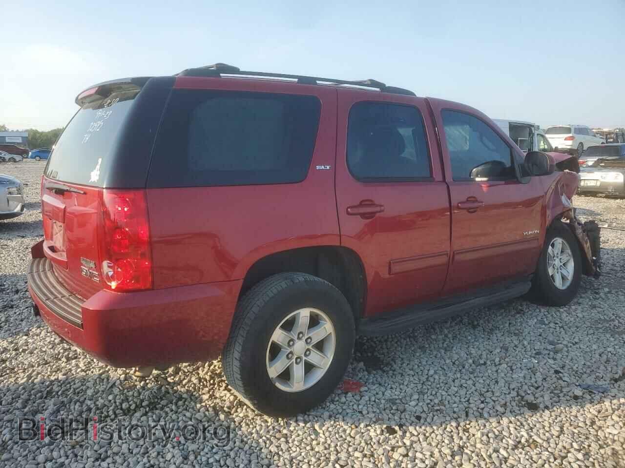 2013 GMC YUKON - VIN: 1GKS1CE09DR213972 - Фото 3