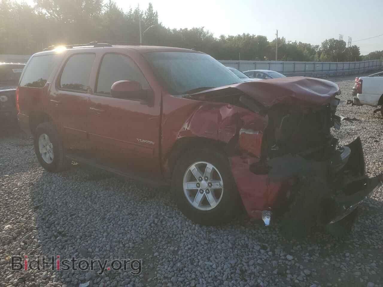 2013 GMC YUKON - VIN: 1GKS1CE09DR213972 - Фото 4