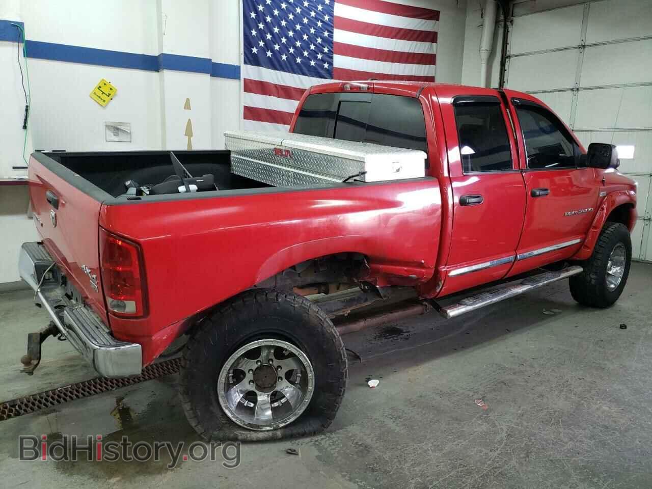 2006 DODGE RAM 2500 - VIN: 1D7KS28D66J150905 - Фото 3