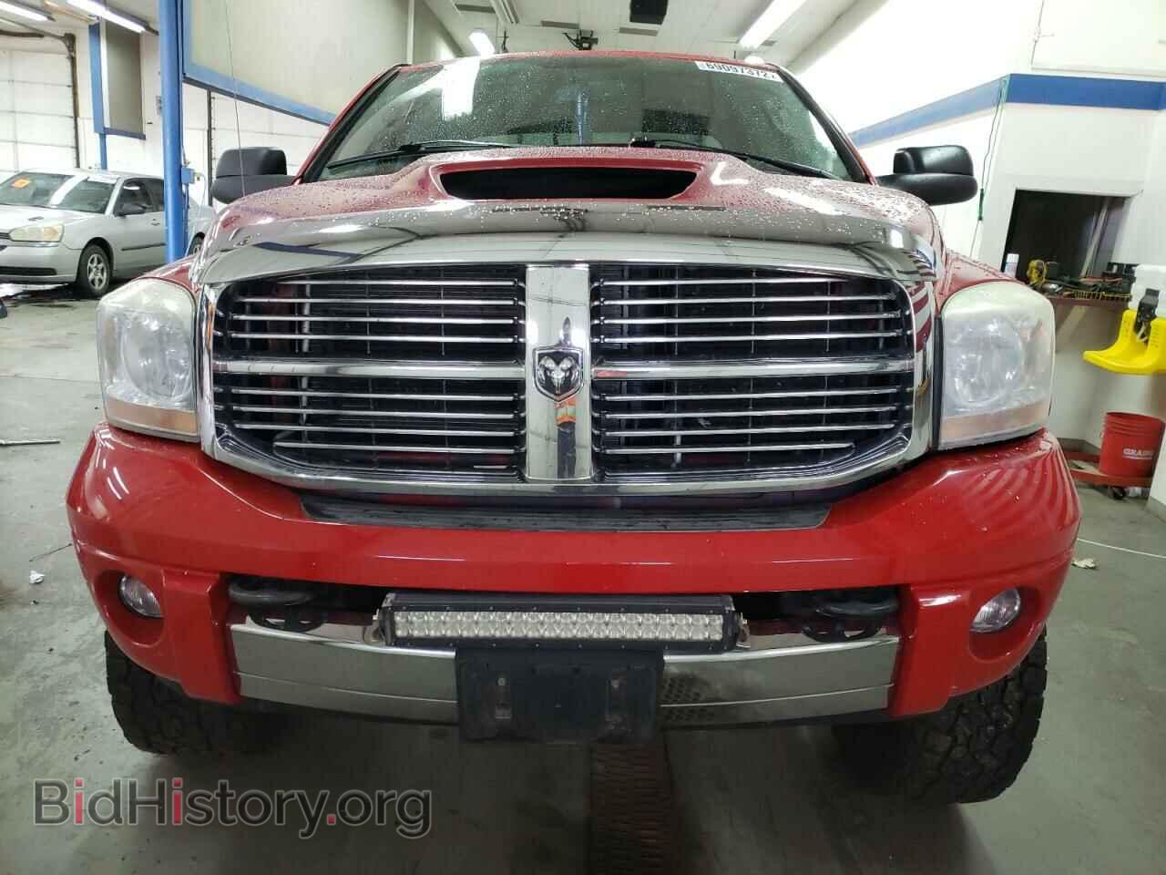 2006 DODGE RAM 2500 - VIN: 1D7KS28D66J150905 - Фото 5