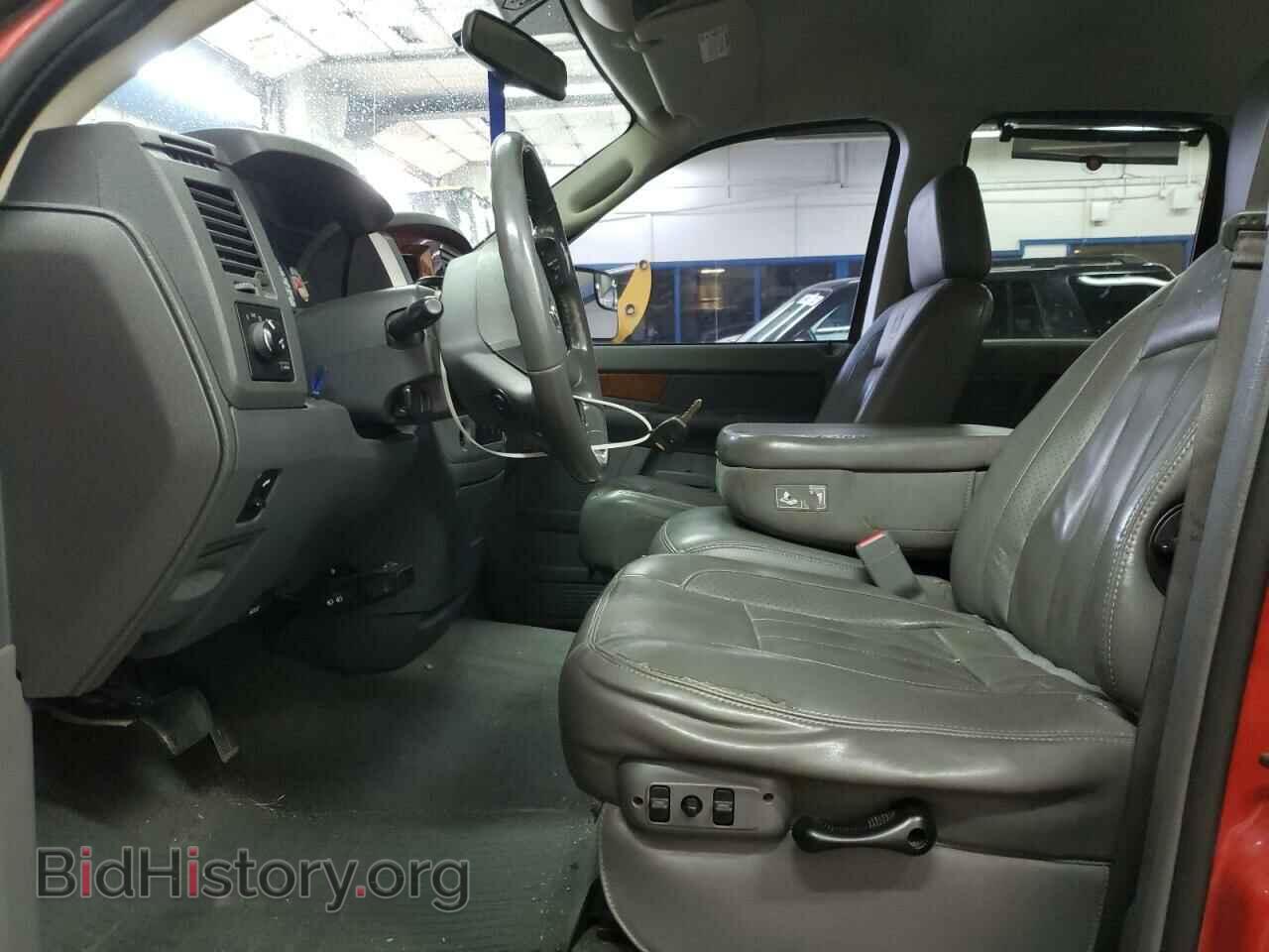 2006 DODGE RAM 2500 - VIN: 1D7KS28D66J150905 - Фото 7
