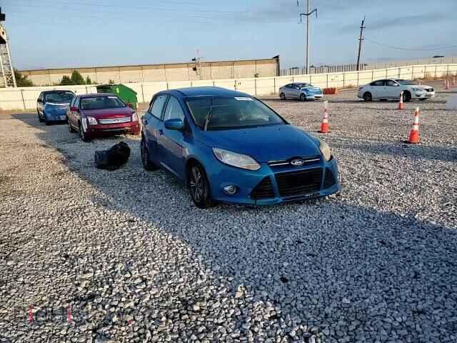 2012 FORD FOCUS - VIN: 1FAHP3F25CL349530 - Photo 13