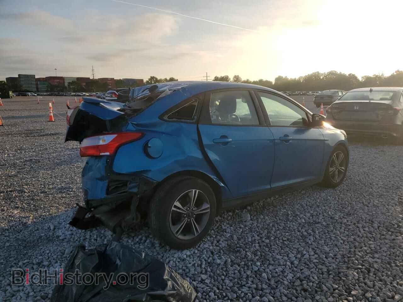 2012 FORD FOCUS - VIN: 1FAHP3F25CL349530 - Photo 3