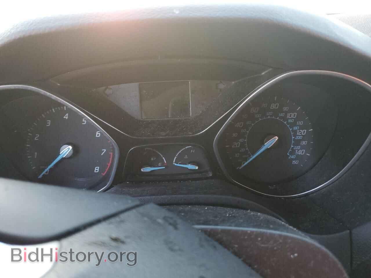 2012 FORD FOCUS - VIN: 1FAHP3F25CL349530 - Photo 9
